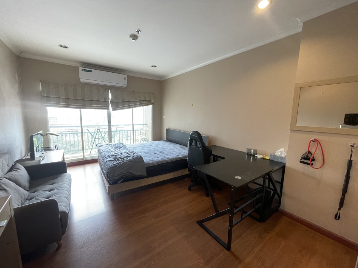 Grand park view asoke |  BTS อโศก #New Focus