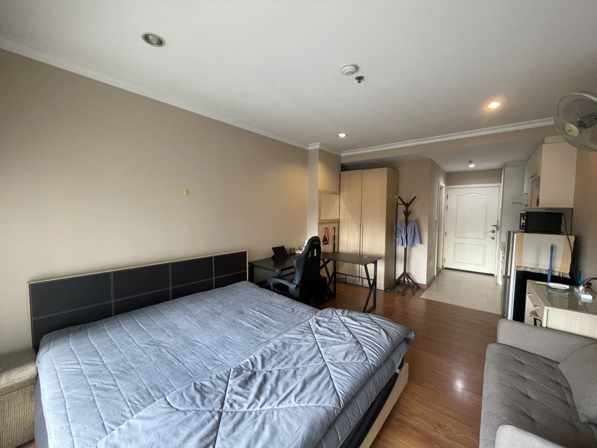 Grand park view asoke |  BTS อโศก #New Focus