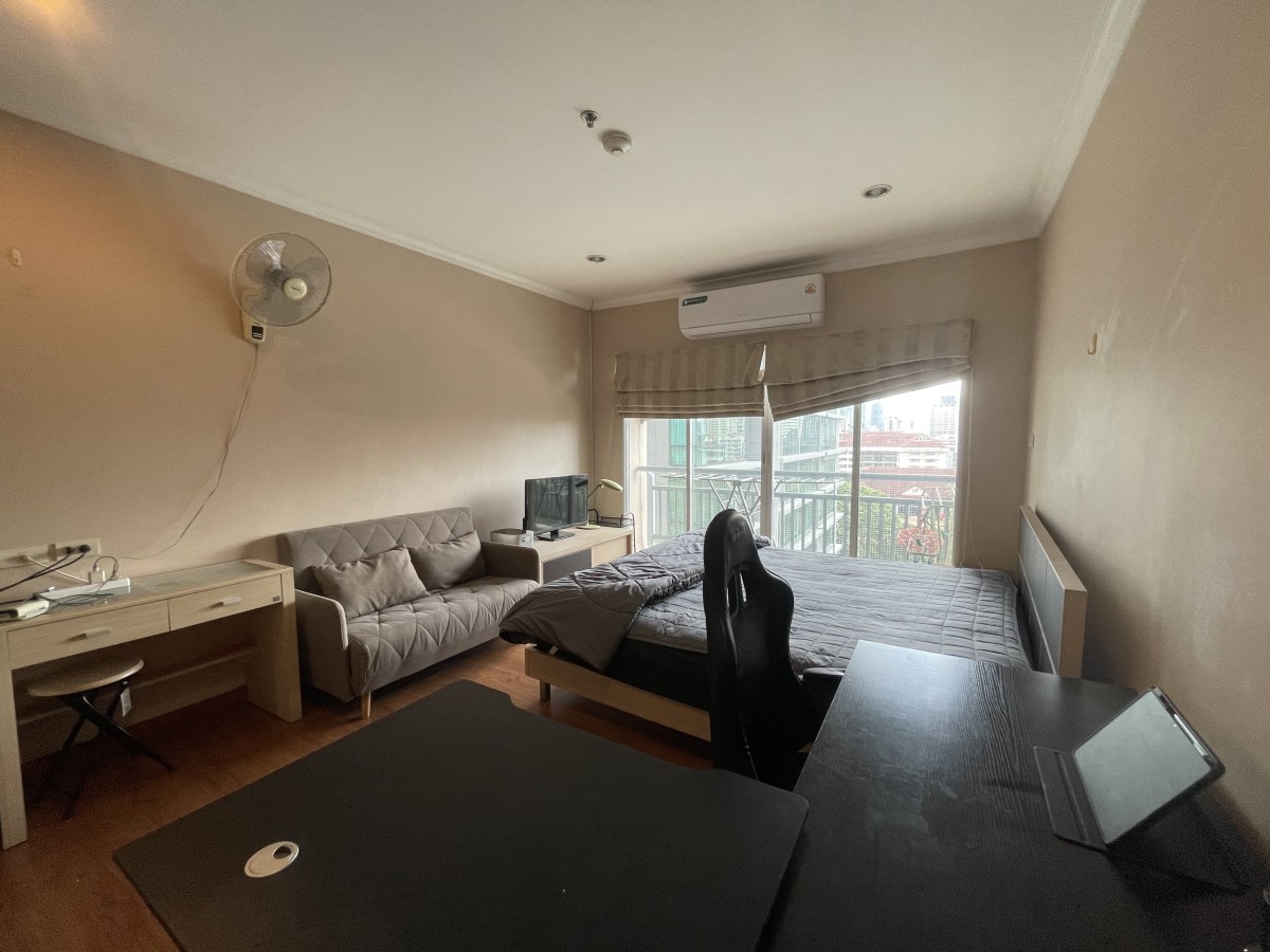 Grand park view asoke |  BTS อโศก #New Focus