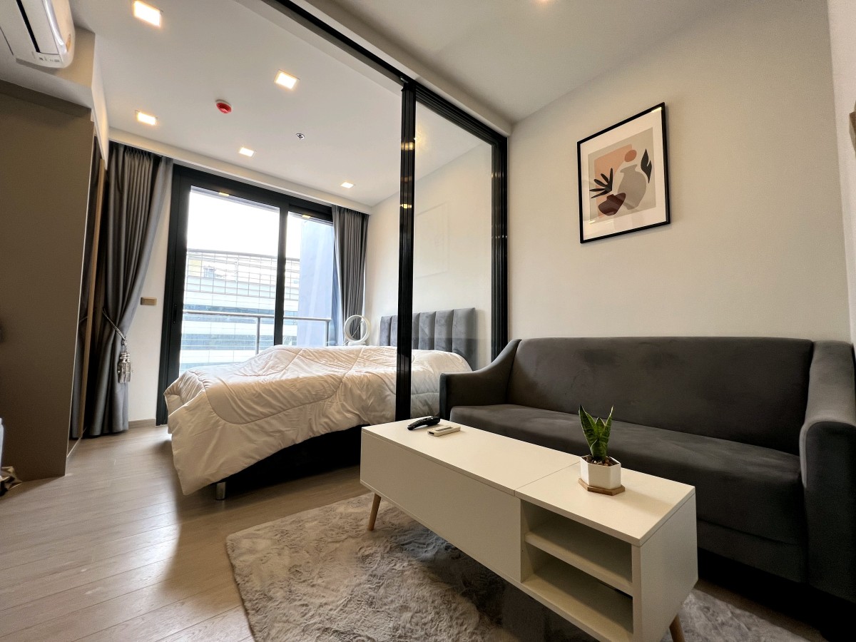 One9Five Asoke – Rama 9  | 🚝ใกล้ BTS,MRT พระราม9 #New