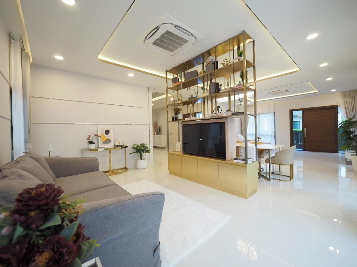 The City Bangna | บ้านเดี่ยวพร้อมอยู่ #HL Focus