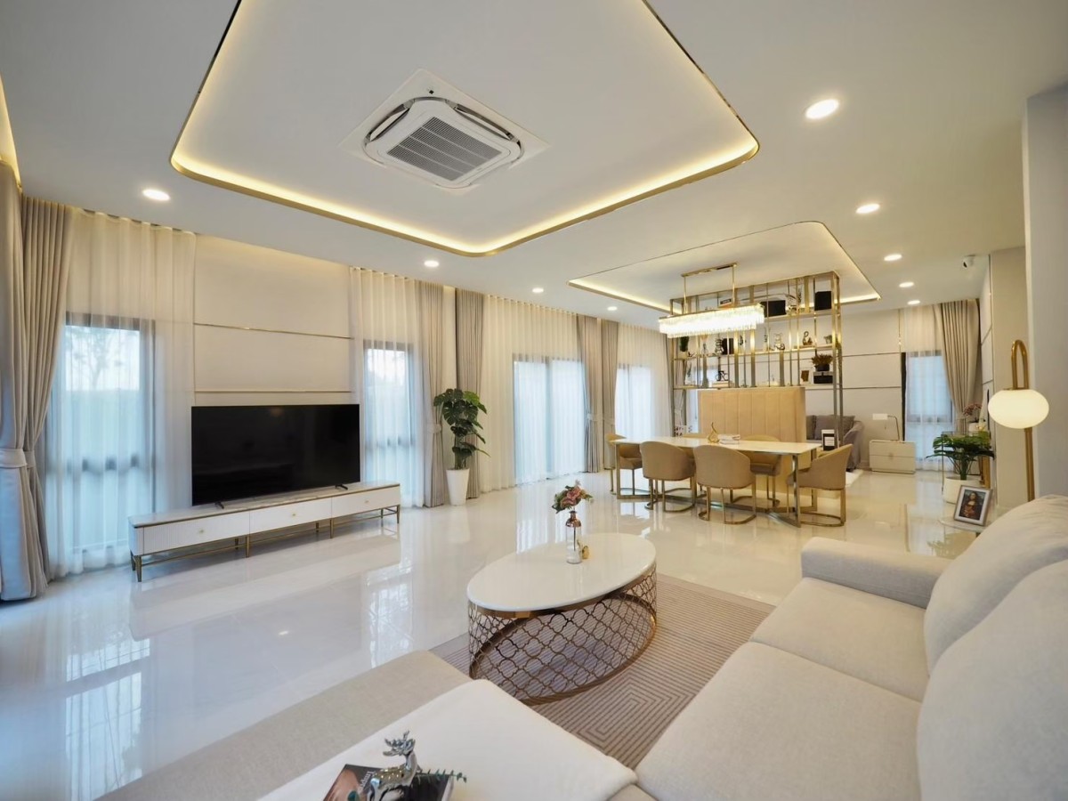 The City Bangna | บ้านเดี่ยวพร้อมอยู่ #HL Focus