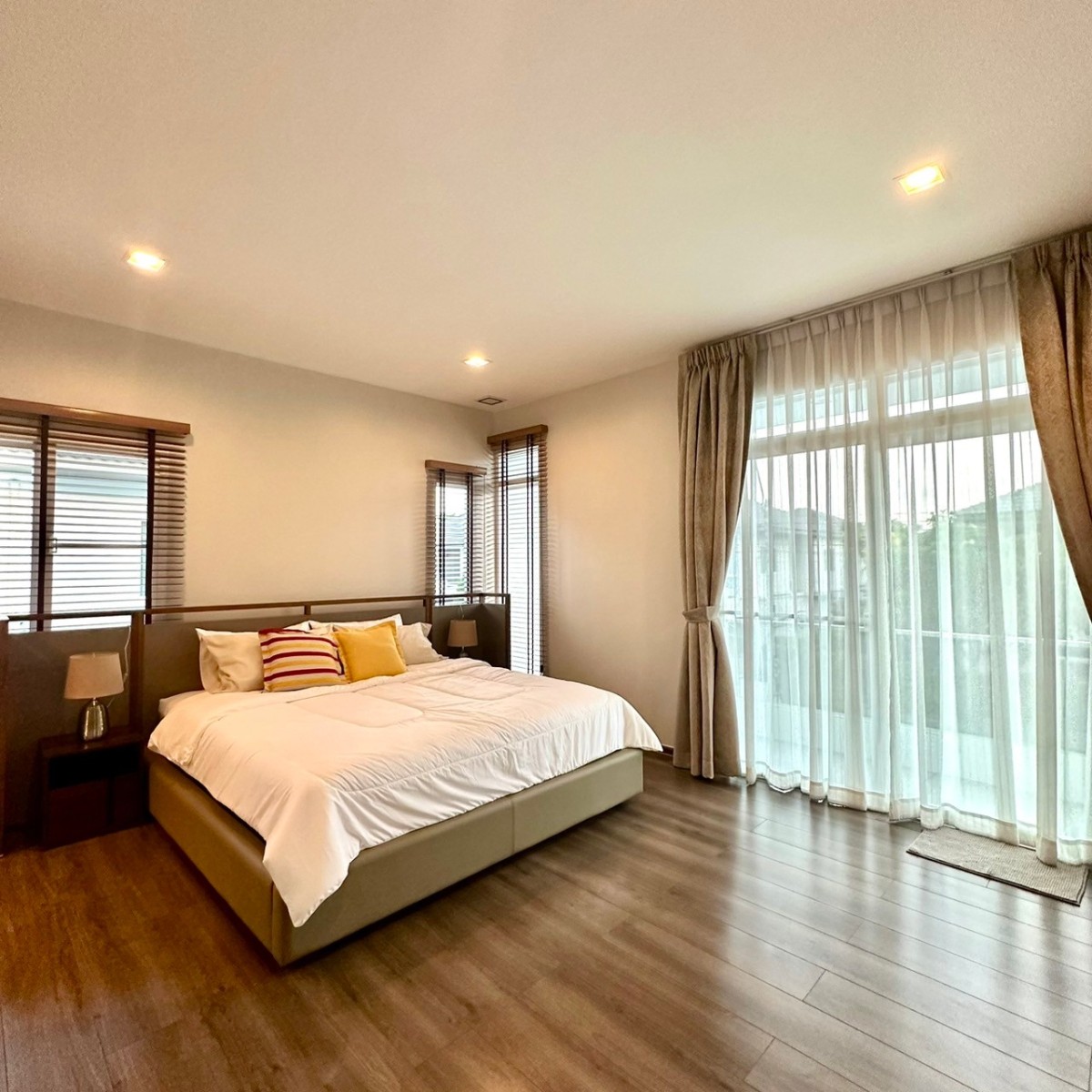 Mantana 2 Bangna KM.7 | สโมสรหรู 2 ชั้น สไตล์โมเดิร์น #HL Focus