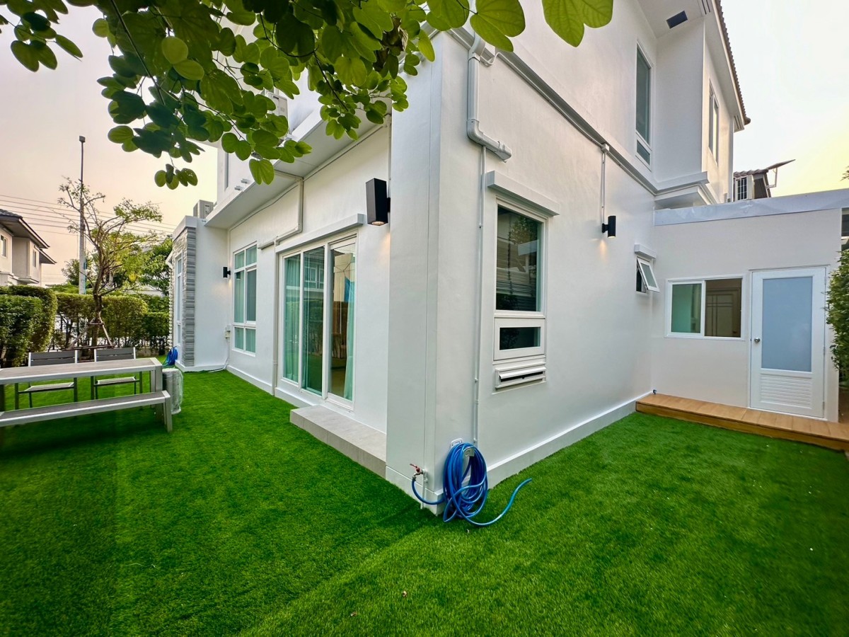 Mantana 2 Bangna KM.7 | สโมสรหรู 2 ชั้น สไตล์โมเดิร์น #HL Focus
