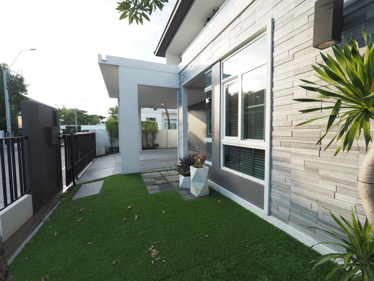 Mantana 2 Bangna KM.7 | บ้านเดี่ยวพร้อมอยู่  #HL Focus