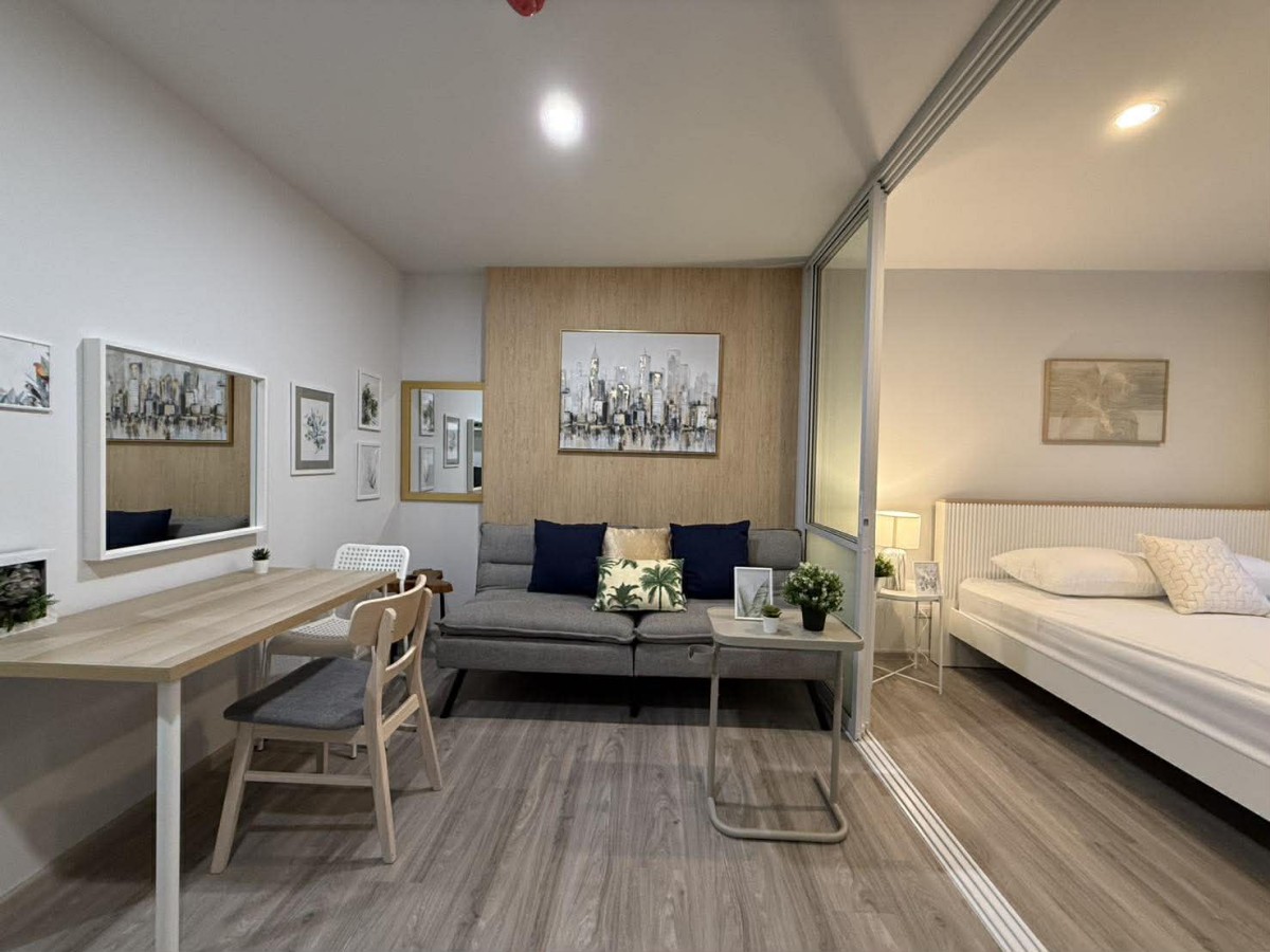 Regent Home Bangna | 🚝ใกล้ BTS บางนา ห้องใหม่แกะกล่อง พร้อมอยู่ #New