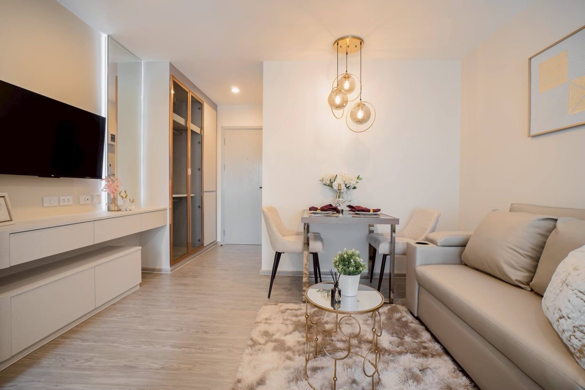Regent Home Bangna | 🚝ใกล้ BTS บางนาเพียง 350 ม. ห้องใหม่ตกแต่งพร้อมอยู่ ชั้นสูง วิวแม่น้ำ #New