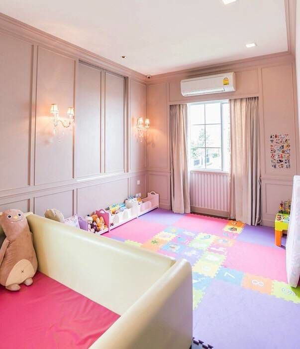 Narasiri Bangna KM.10 | บ้านสวยหลังใหญ่ เจ้าของดูแลดี Build-In ทั้งหลัง #Pangs