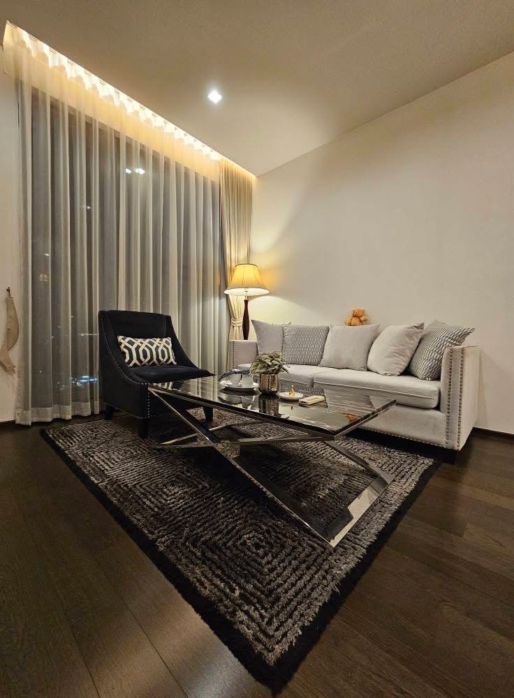 The XXXIX by Sansiri | ⭐️Luxury Living Steps from EmDistrict 🚝ใกล้ BTS Phromphong 350m. #New Focus