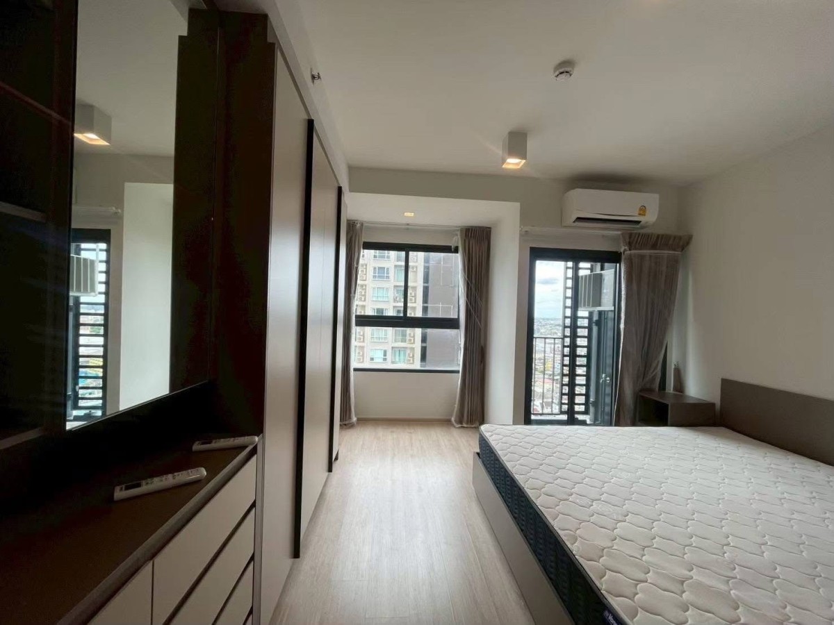 IDEO Sathorn - Wongwian Yai | ขายพร้อมผู้เช่า ใกล้ 🚅BTS วงเวียนใหญ่ ICONSIAM #New