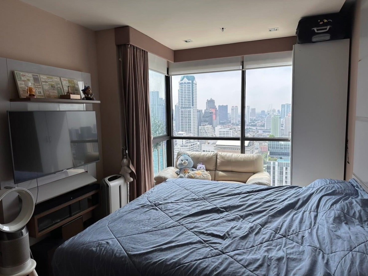 The address Sathon 12 📍 🚝 BTS Saint Louis #New