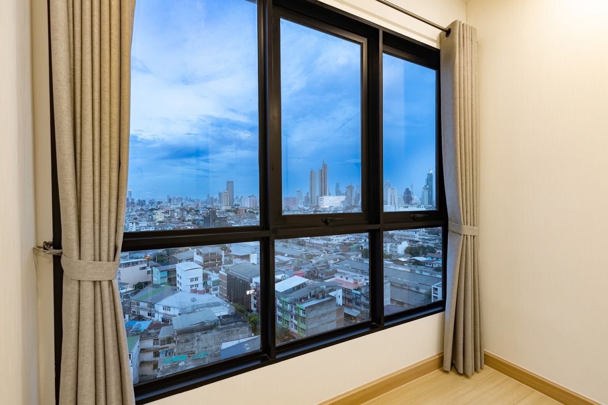 Supalai Loft Prajadhipok-Wongwian Yai | ใกล้สี่แยกบ้านแขก BTS วงเวียนใหญ่ #New