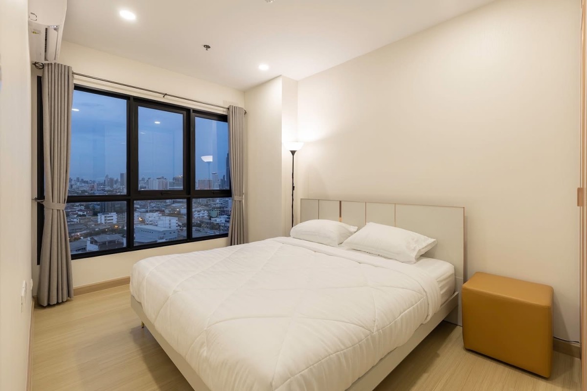 Supalai Loft Prajadhipok-Wongwian Yai | ใกล้ BTS วงเวียนใหญ่ ห้อง 2 ระเบียง ลมดี ไม่ร้อน #New