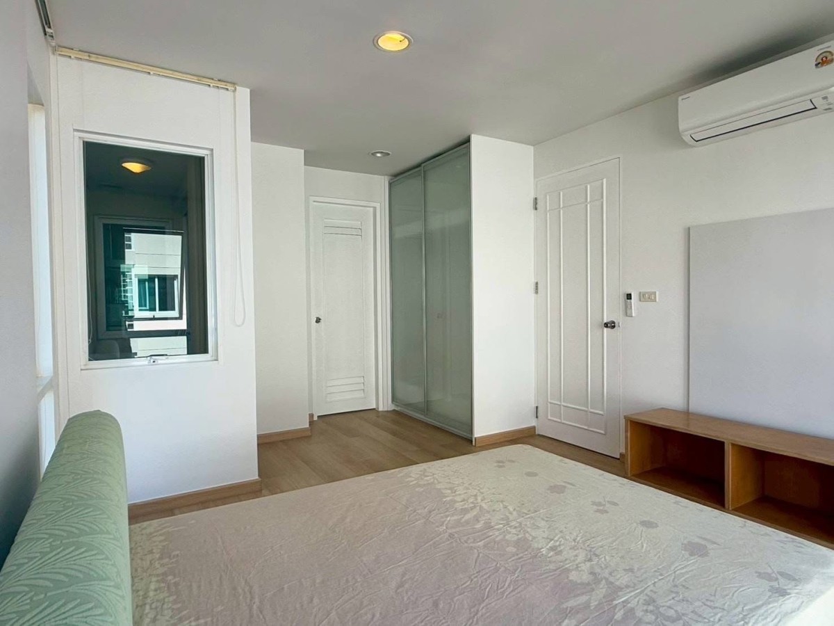 The Bangkok Narathiwas | คอนโด Low-rise วิวสวย Renovate ใหม่ #New