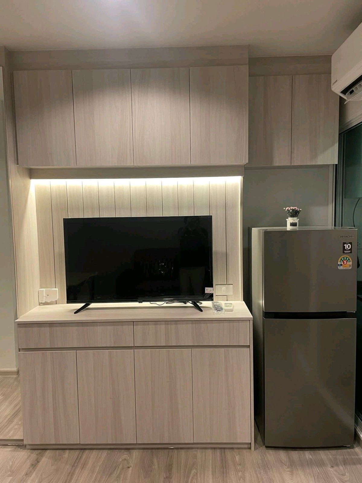 Regent Home Bangna  | 🚝ใกล้ BTS บางนา ห้องใหม่แกะกล่อง พร้อมอยู่ ยังไม่เคยมีผู้เช่า #New