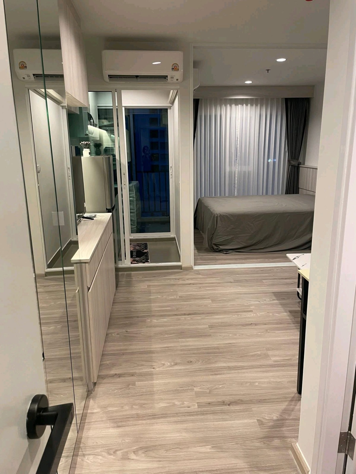 Regent Home Bangna  | 🚝ใกล้ BTS บางนา ห้องใหม่แกะกล่อง พร้อมอยู่ ยังไม่เคยมีผู้เช่า #New