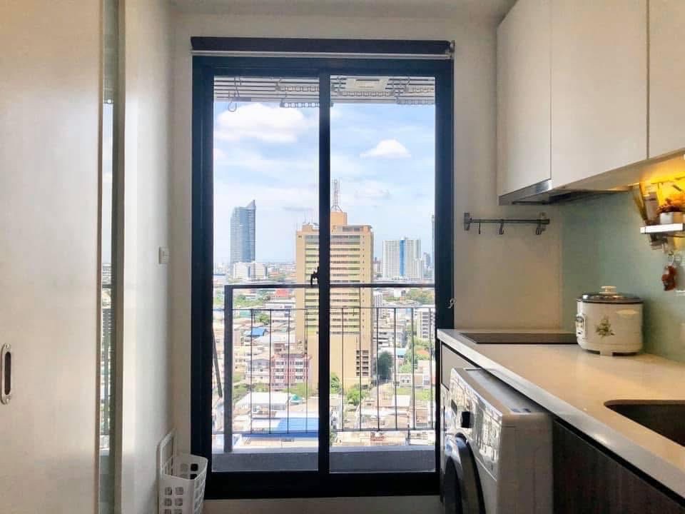 URBANO ABSOLUTE SATHORN – TAKSIN | 📌วิวแม่น้ำเจ้าพระยา iconsiam #New