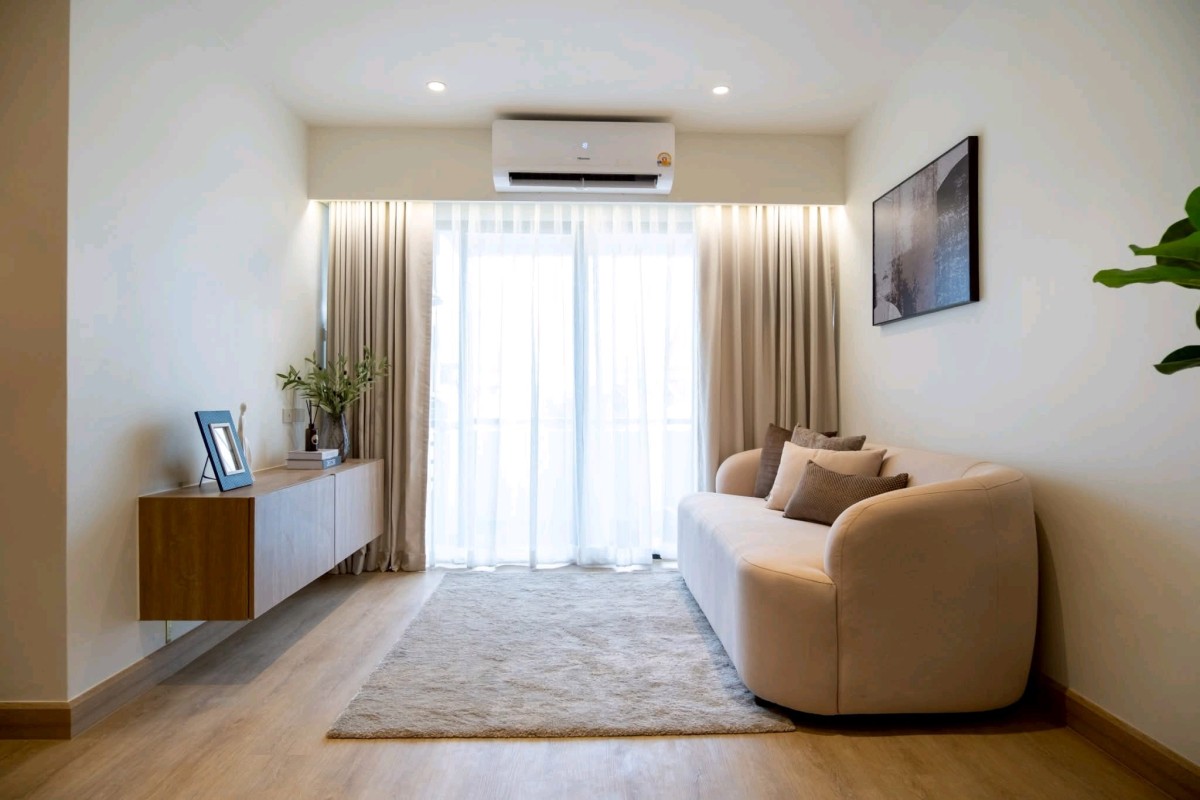 Eastwood Park condominium | คอนโดรีโนเวทใหม่ ห้องใหญ่ ระเบียงกว้าง บรรยากาศร่มรื่น เงียบสงบ #New