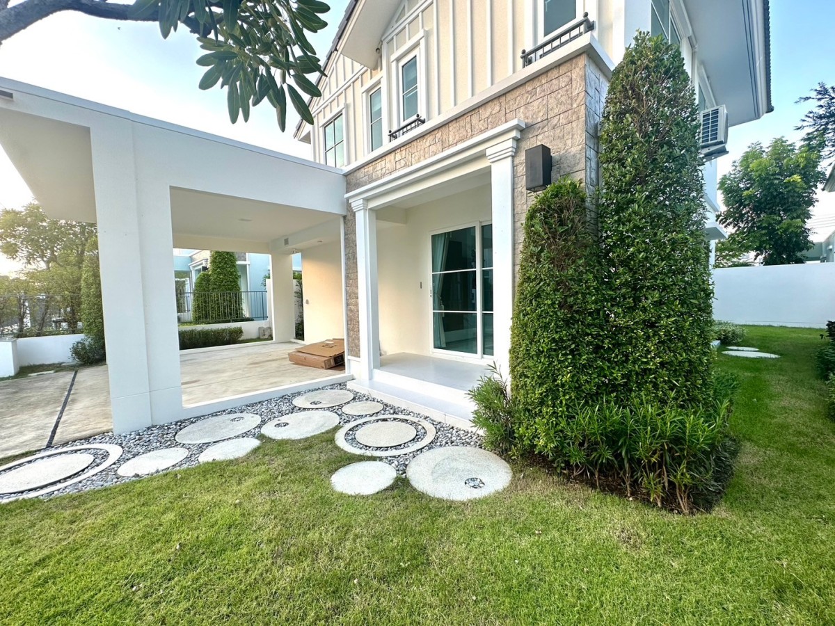 Villaggio 2 Srinakarin-Bangna | เฟอร์ครบ ตกแต่งพร้อมอยู่ #HL Focus