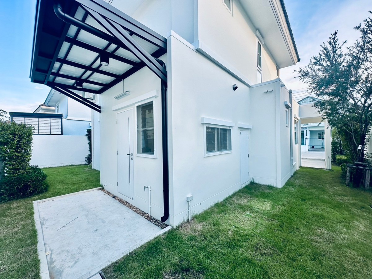 Villaggio 2 Srinakarin-Bangna | เฟอร์ครบ ตกแต่งพร้อมอยู่ #HL Focus