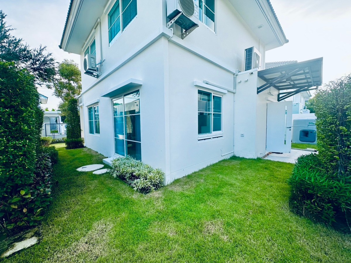 Villaggio 2 Srinakarin-Bangna | เฟอร์ครบ ตกแต่งพร้อมอยู่ #HL Focus