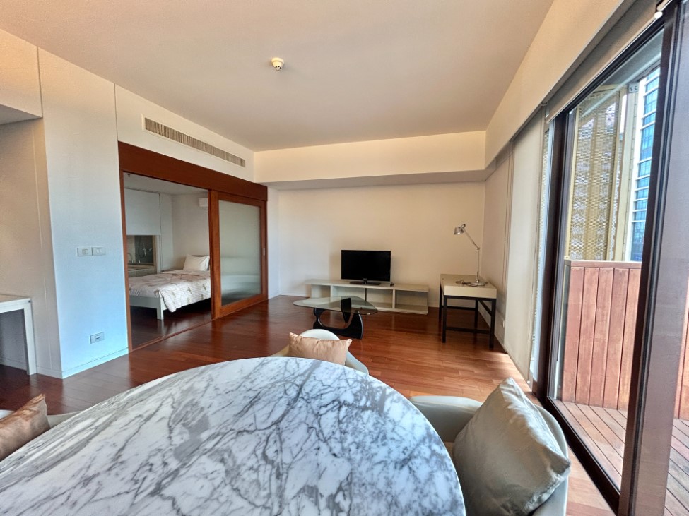 Hansar Rajdamri | Ultra Luxury Condo for Rent | ~170 m to BTS Rajdamri | ✨with Private Lift Access #New Focus