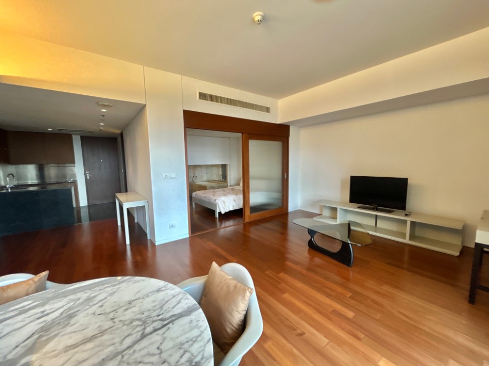 Hansar Rajdamri | Ultra Luxury Condo for Rent | ~170 m to BTS Rajdamri | ✨with Private Lift Access #New Focus