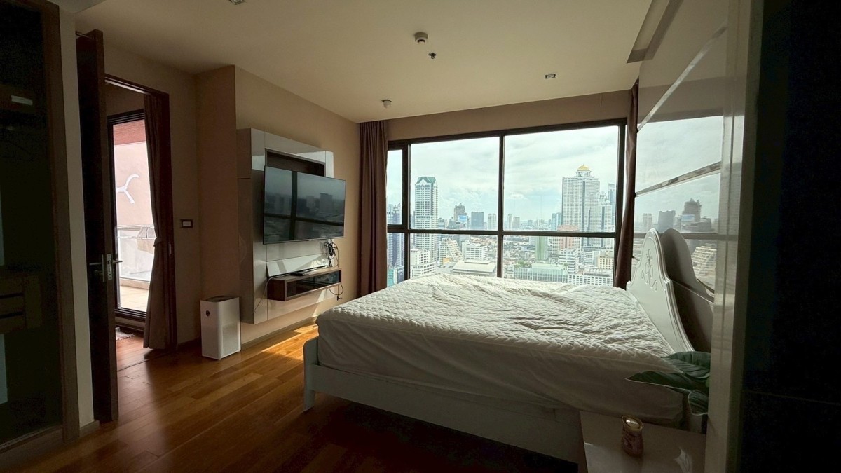 The Address Sathorn | คอนโดใจกลางเมืองสาทร #New