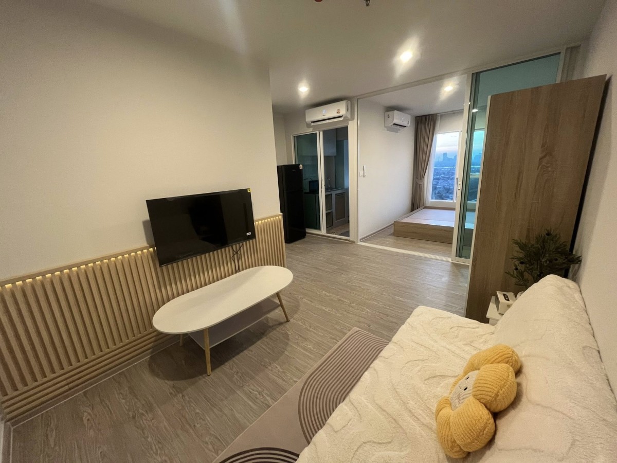 Regent Home Bangna | 🚝ใกล้ BTS บางนา ห้องมุม วิวแม่น้ำ ส่วนกลางจัดเต็ม #New
