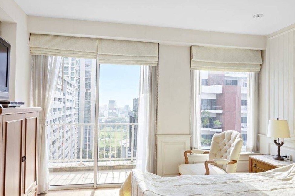 Langsuan Ville | Luxury condo near BTS Ratchadamri & Central Chidlom #New Focus