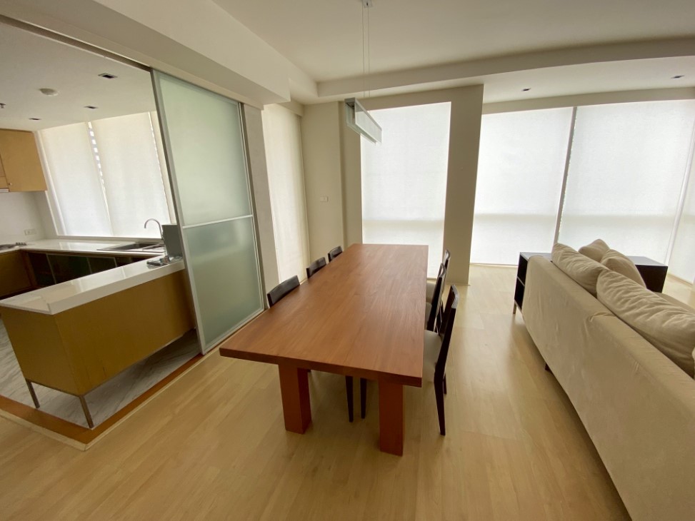 Langsuan Ville | Luxury condo near BTS Ratchadamri & Central Chidlom #New Focus