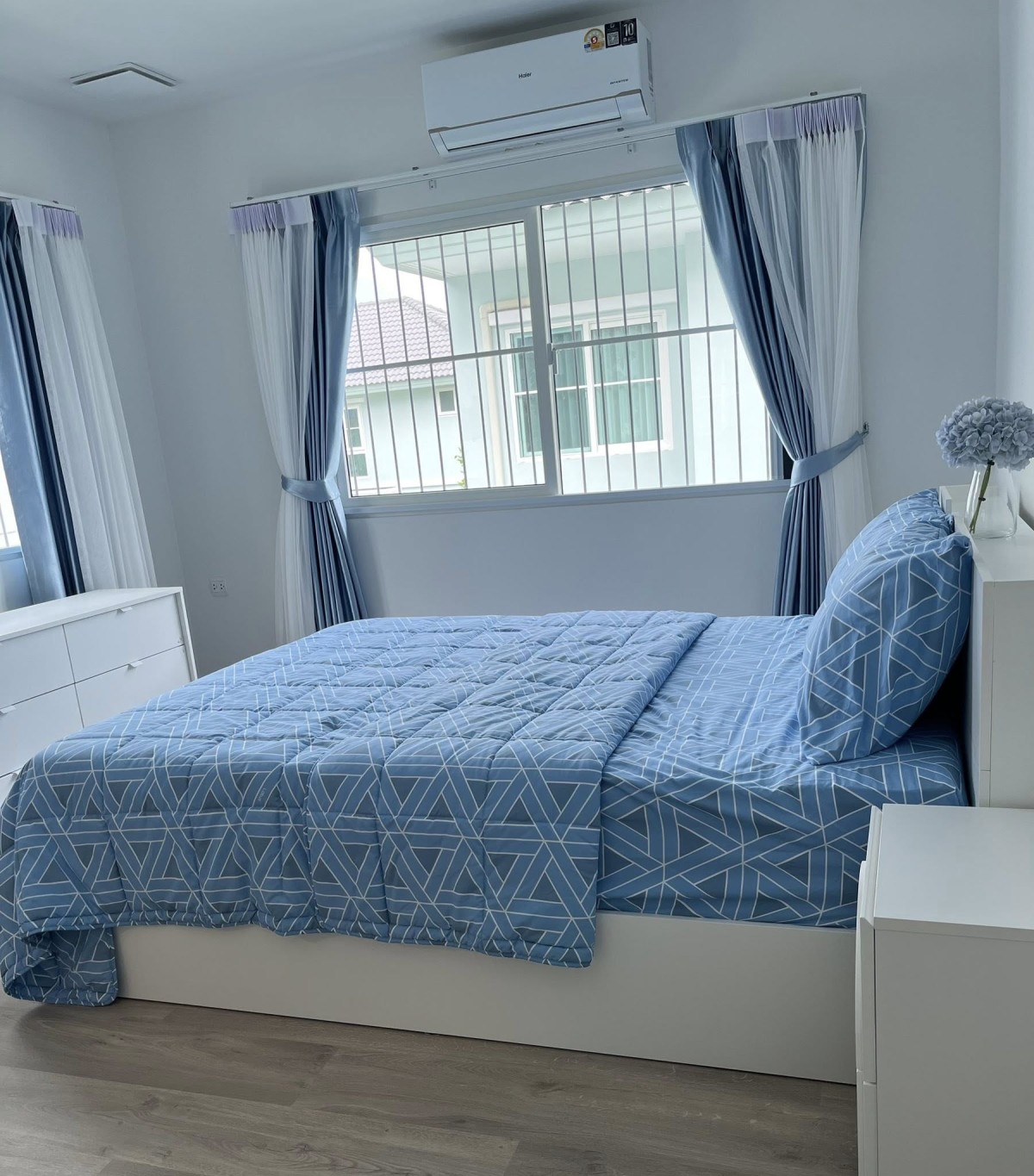 Villaggio 2 Srinakarin-Bangna | ตกแต่งเฟอร์ครบ เดินทางสะดวกใกล้ถนนวงแหวนรอบนอก #HL Focus