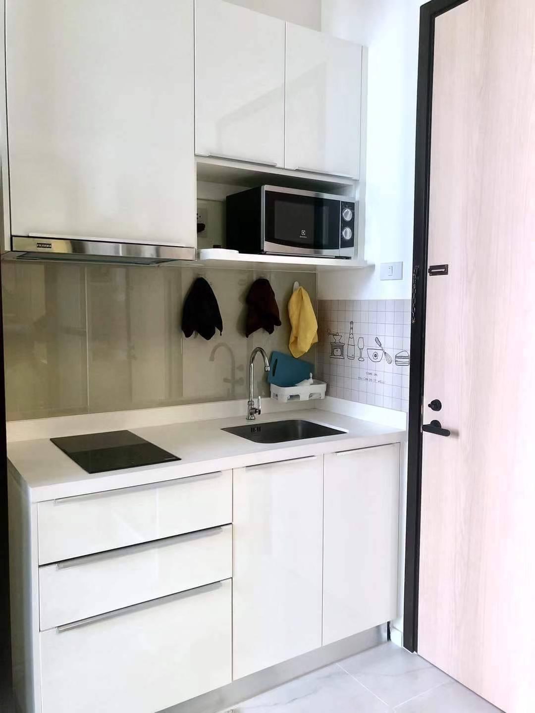 Chewathai Residence Asoke | 🚝ใกล้ MRT เพชรบุรี #New Focus