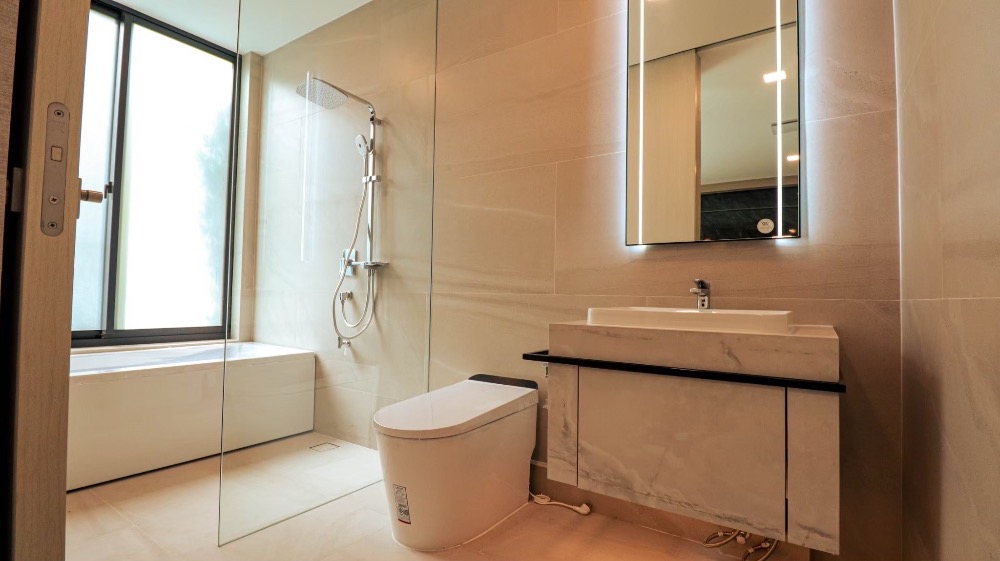 VIVE Krungthep Kreetha | บ้านหรู ตกแต่งพร้อมเข้าอยู่ 3 ชั้น มีลิฟต์  #HL Focus