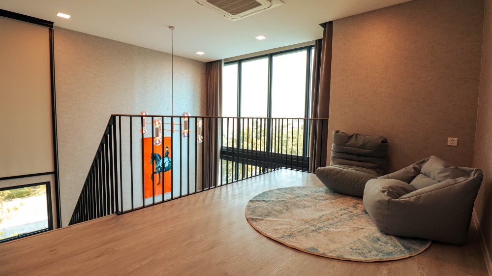 VIVE Krungthep Kreetha | บ้านหรู ตกแต่งพร้อมเข้าอยู่ 3 ชั้น มีลิฟต์  #HL Focus