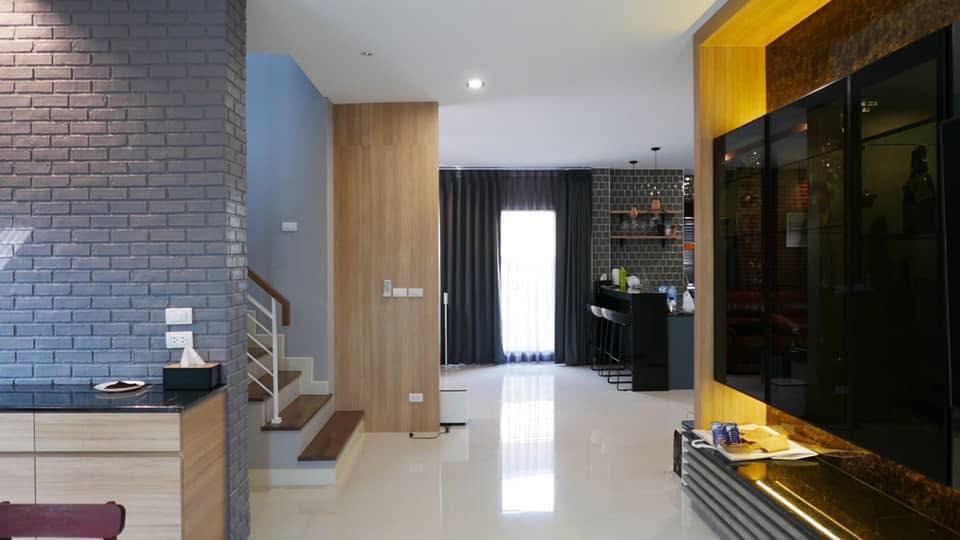 The City Bangna-KM.7 | บ้านตกแต่งพร้อมอยู่ #HL Focus