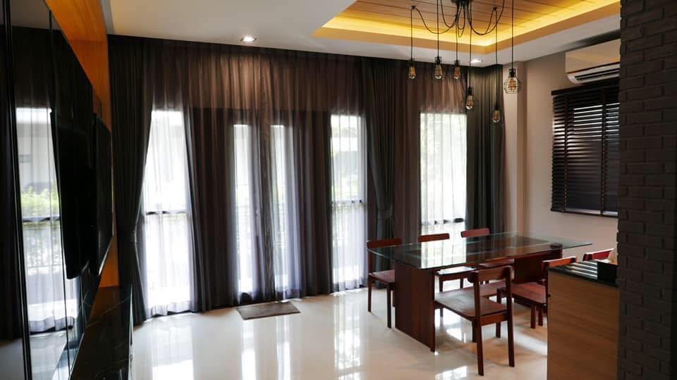 The City Bangna-KM.7 | บ้านตกแต่งพร้อมอยู่ #HL Focus