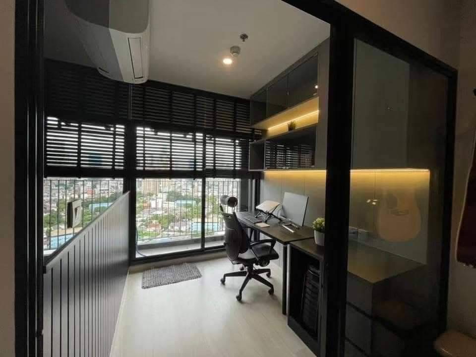 Knightsbridge Prime Sathorn | ห้องตกเเต่งใหม่ Built-in จัดเต็ม ✨ BTS ช่องนนทรี #New Focus
