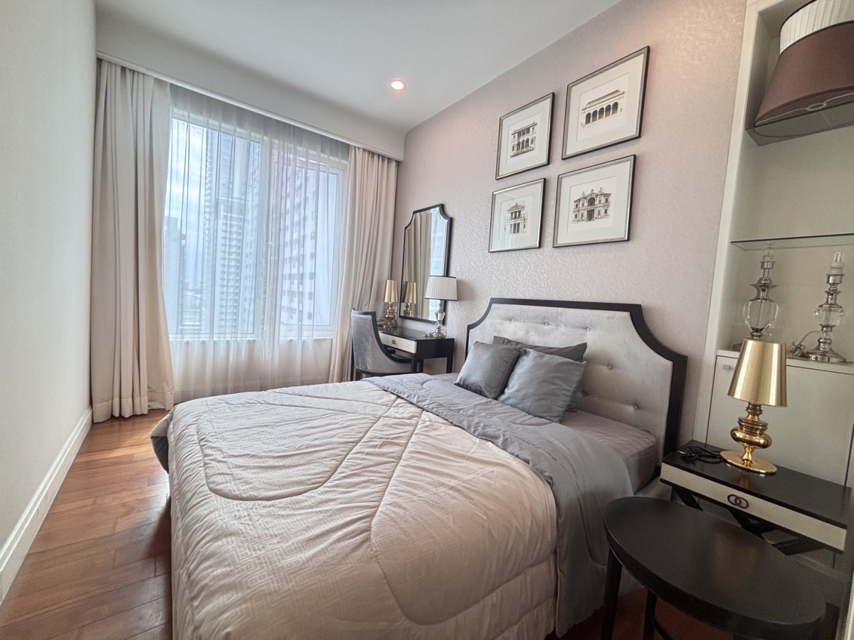 🏙️ Luxury Living in Langsuan — Q Langsuan คอนโดหรูใจกลางเมือง ใกล้ BTS ราชดำริ #New Focus