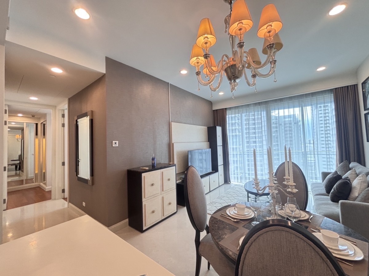 🏙️ Luxury Living in Langsuan — Q Langsuan คอนโดหรูใจกลางเมือง ใกล้ BTS ราชดำริ #New Focus