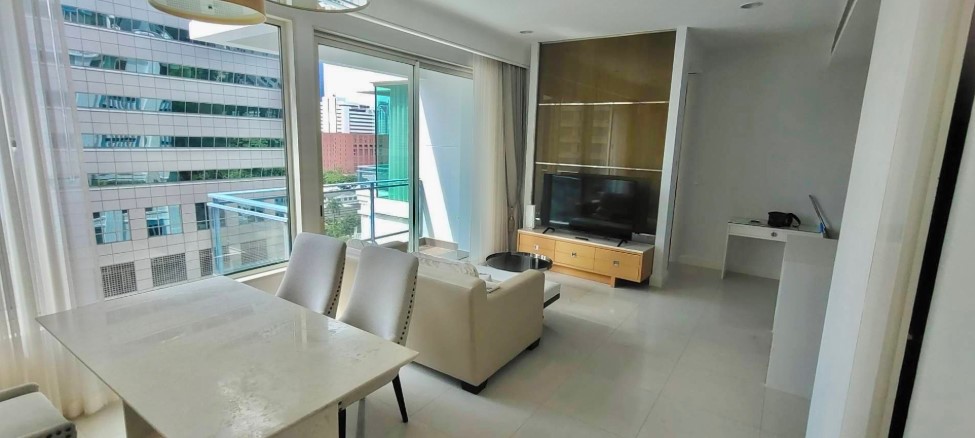 🏙️ Luxury Living in Langsuan — Q Langsuan คอนโดหรูใจกลางเมือง ใกล้ BTS ราชดำริ #New Focus