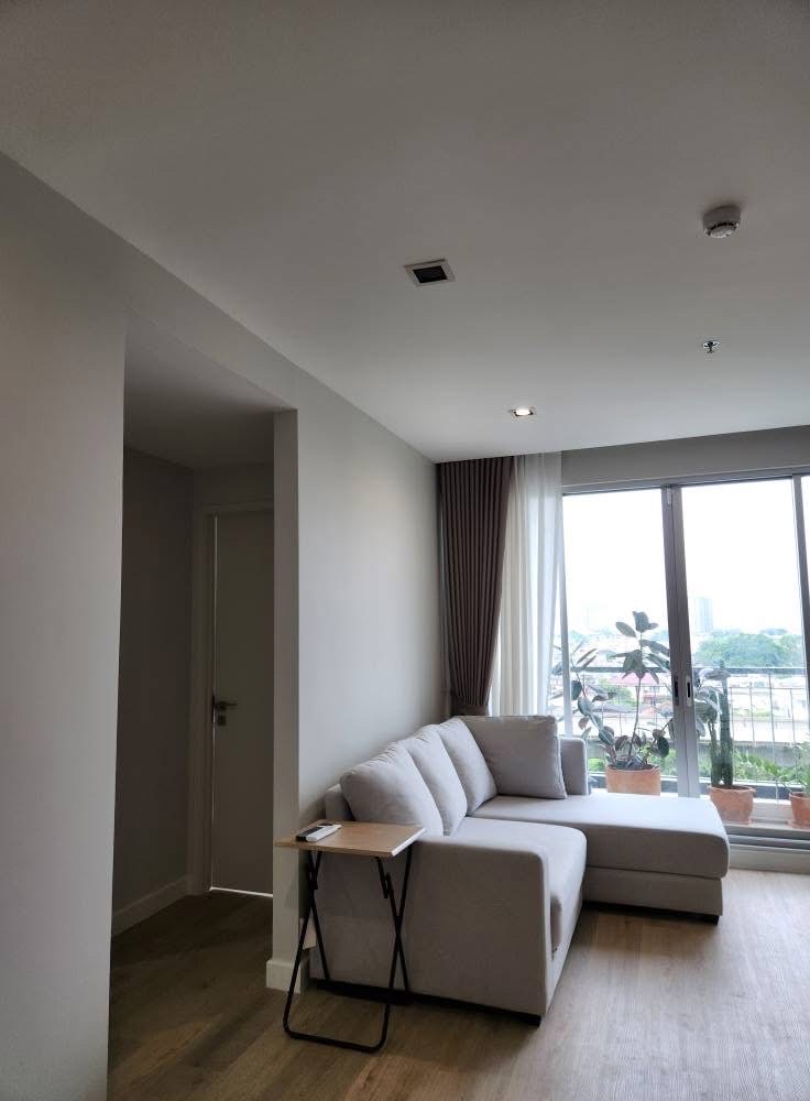 The Room Sathorn-Taksin | 📍 ทำเลดี เดินทางสะดวก ใกล้ BTS โพธิ์นิมิตร 150ม. #New