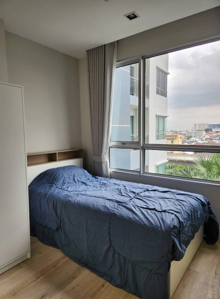 The Room Sathorn-Taksin | 📍 ทำเลดี เดินทางสะดวก ใกล้ BTS โพธิ์นิมิตร 150ม. #New