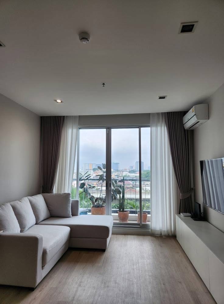 The Room Sathorn-Taksin | 📍 ทำเลดี เดินทางสะดวก ใกล้ BTS โพธิ์นิมิตร 150ม. #New