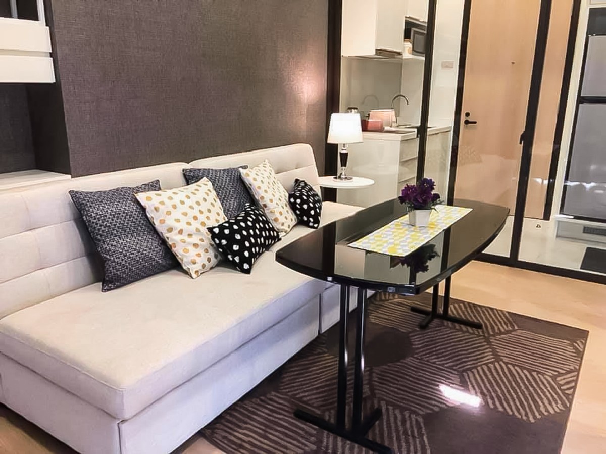 Chewathai Residence Asoke | 🚝ใกล้ BTS,MRT พระราม9 #New Focus