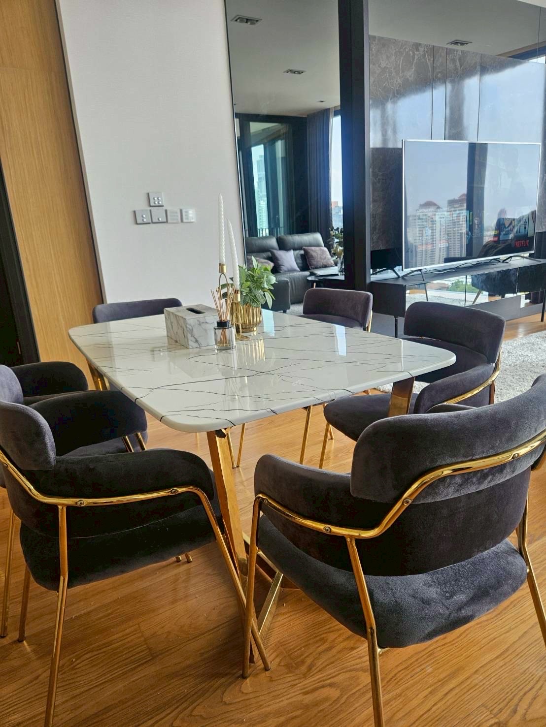 Beatniq | Beatniq Sukhumvit — High-Floor Luxury  🚝ใกล้ BTS Thonglor 350m #HL Focus