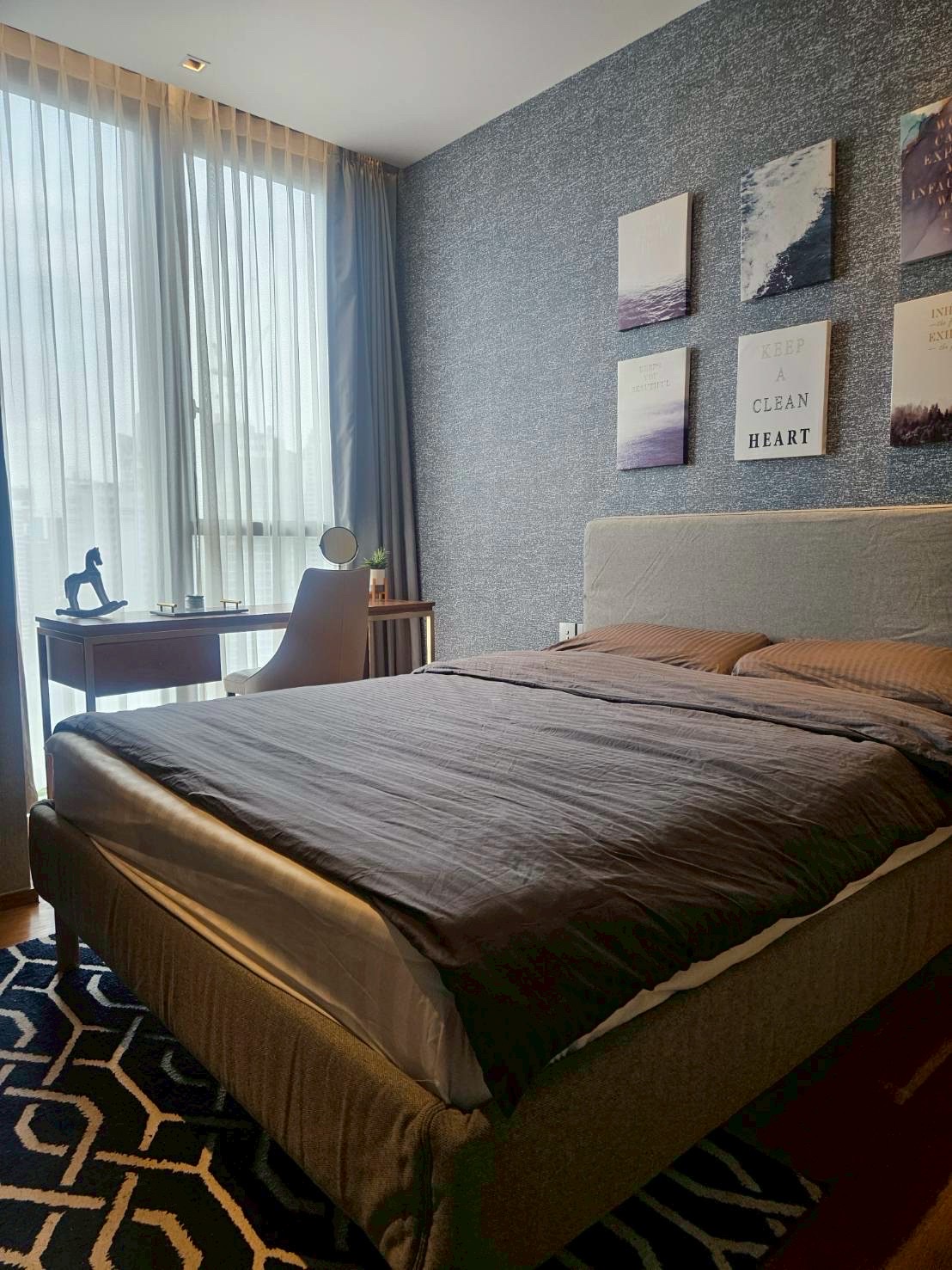 Beatniq | Beatniq Sukhumvit — High-Floor Luxury  🚝ใกล้ BTS Thonglor 350m #HL Focus