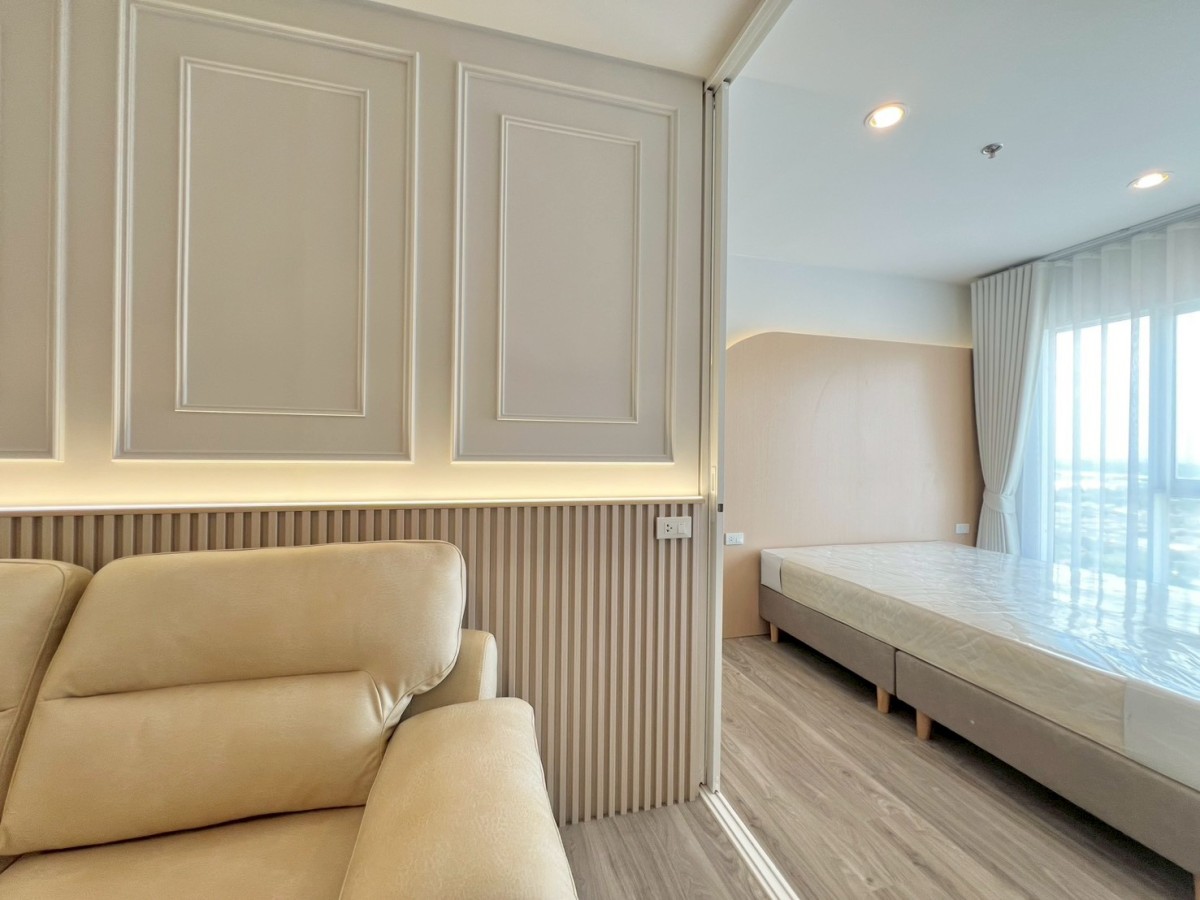Regent Home Bangna | 🚝ใกล้ BTS บางนา ห้องสวยแต่งใหม่ พร้อมอยู่ #New