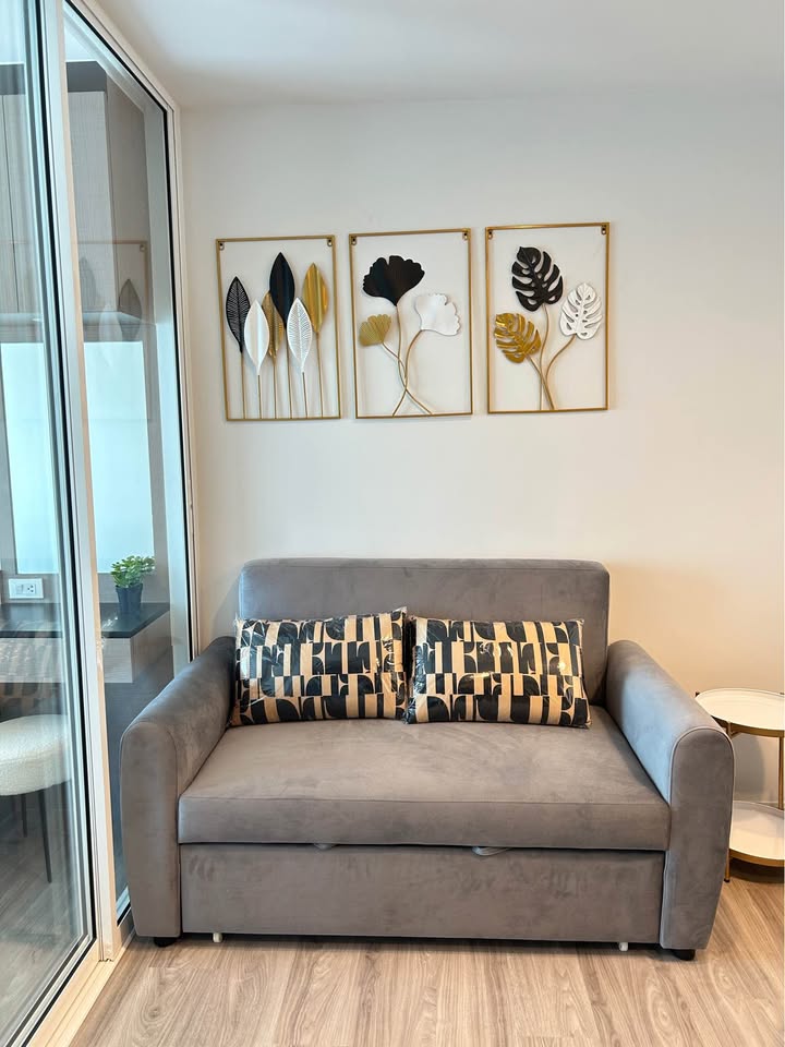 Regent Home Bangna | 🚝ใกล้ BTS บางนา ห้องใหม่แกะกล่องพร้อมเข้าอยู่ #New
