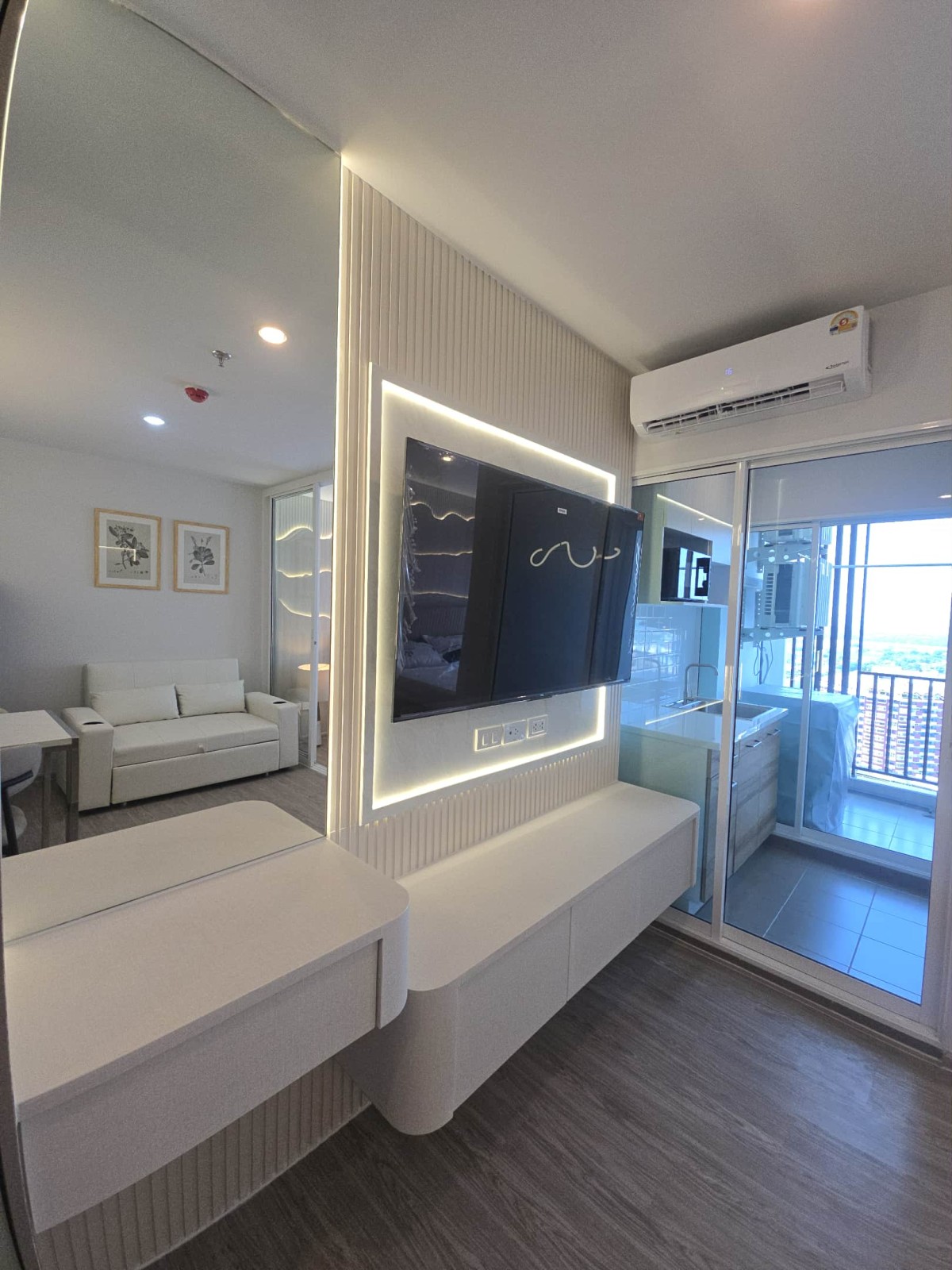 Regent Home Bangna | 🚝ใกล้ BTS บางนา ห้องสวยแต่งใหม่ พร้อมอยู่ #New